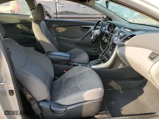2014 Hyundai Elantra Coupe with VIN KMHDH6AH8EU028402, listed as a Copart auction lot 71120984 with 183,286 mi miles and Salvage Title. Bid and sale history available at carsss.com. Image 11.