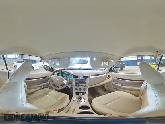 2008 Chrysler Sebring Limited with VIN 1C3LC65M08N637850, listed as a Copart auction lot 61598015 with 74,283 mi miles and Salvage title. Bid and sale history available at DreamBid. Image 14.