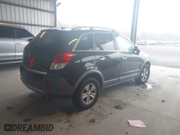 2008 Saturn VUE XE z VIN 3GSCL33P08S688606, wystawiony jako IAAI lot #41994579 z przebiegiem 111 330 mil mil oraz . Historia ofert i sprzedaży dostępna na DreamBid. Obrazek 4.