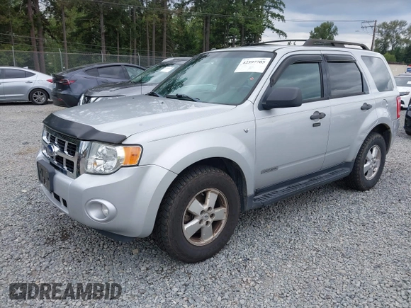 2008 Ford Escape XLT с VIN 1FMCU93118KB07144, выставлен на аукционе IAAI как лот 42597705 с пробегом 178 971 миль миль и . История ставок и продаж доступна на DreamBid. Изображение 19.