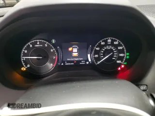 2025 Acura RDX Advance with VIN 5J8TC2H77SL001974, listed as a Copart auction lot 50330135 with 334 mi miles and Salvage Title. Bid and sale history available at DreamBid. Image 9.