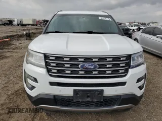 2016 Ford Explorer XLT with VIN 1FM5K7D8XGGB33189, listed as a Copart auction lot 42054775 with 164,897 mi miles and Salvage Title. Bid and sale history available at DreamBid. Image 5.