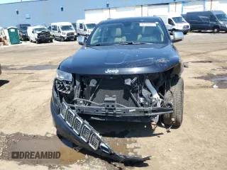 2019 Jeep Grand Cherokee Limited z VIN 1C4RJFBG7KC679963, wystawiony jako Copart lot #56766685 z przebiegiem 64 677 mil mil oraz Czysty tytuł • Clean title. Historia ofert i sprzedaży dostępna na DreamBid. Obrazek 5.