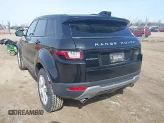2018 Land Rover Range Rover Evoque SE with VIN SALVP2RX1JH282965, listed as a IAAI auction lot 41937035 with 40,491 mi miles. Bid and sale history available at carsss.com. Image 3.