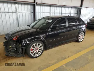 2010 Audi A3 Premium Plus z VIN WAUKEAFM0AA018355, wystawiony jako Copart lot #57608915 z przebiegiem 127 385 mil mil oraz Szkoda całkowita • Salvage title. Historia ofert i sprzedaży dostępna na DreamBid. Obrazek 1.
