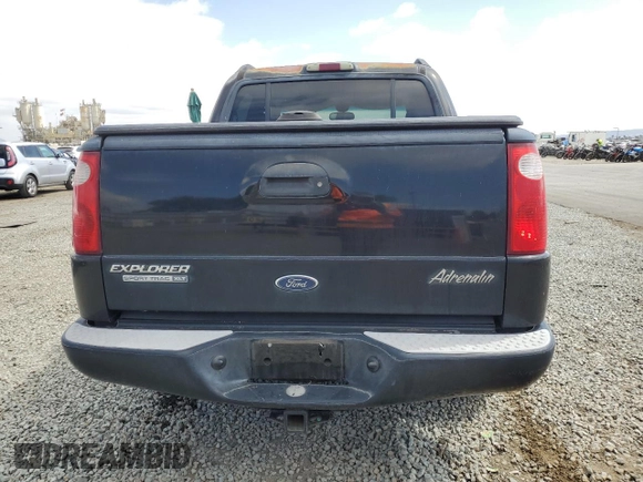 2004 Ford Explorer Sport Trac XLS с VIN 1FMDU77KX4UB81284, выставлен на аукционе Copart как лот 54976525 с пробегом 179 205 миль миль и Чистый • Clean title. История ставок и продаж доступна на DreamBid. Изображение 6.
