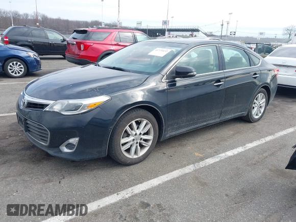 2015 Toyota Avalon Limited with VIN 4T1BK1EB3FU190554, listed as a IAAI auction lot 41721072 with 139,464 mi miles and . Bid and sale history available at DreamBid. Image 17.