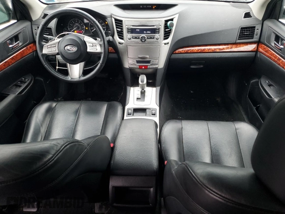 2011 Subaru Outback 3.6R Limited with VIN 4S4BRDJC0B2359088, listed as a Copart auction lot 87067214 with 159,256 mi miles and Salvage Title. Bid and sale history available at carsss.com. Image 8.