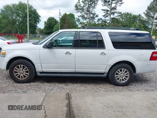 2011 Ford Expedition Max XLT with VIN 1FMJK1H51BEF28152, listed as a IAAI auction lot 42254578 with 195,333 mi miles and . Bid and sale history available at DreamBid. Image 14.