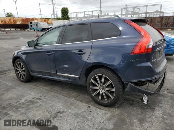 2015 Volvo XC60 T5 Drive-E Premier с VIN YV440MDK0F2636982, выставлен на аукционе Copart как лот 53581325 с пробегом 108 660 миль миль и Списание • Salvage title. История ставок и продаж доступна на DreamBid. Изображение 2.