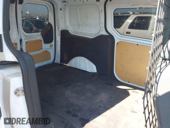 2015 Ford Transit Connect XLT with VIN NM0LS7F72F1202777, listed as a IAAI auction lot 42004476 with 120,661 mi miles and . Bid and sale history available at DreamBid. Image 8.