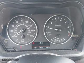 2017 BMW X1 xDrive28i with VIN WBXHT3Z30H4A64932, listed as a IAAI auction lot 41779359 with 72,612 mi miles. Bid and sale history available at carsss.com. Image 16.