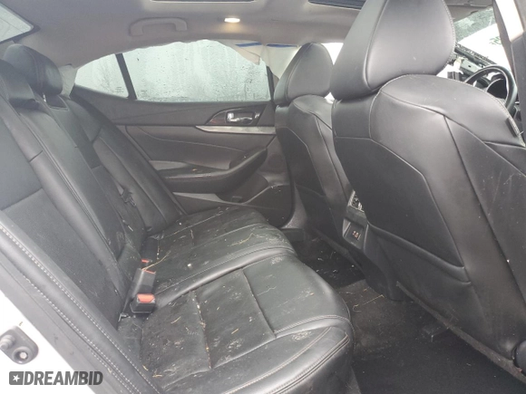 2020 Nissan Maxima SL with VIN 1N4AA6DV0LC372537, listed as a Copart auction lot 87853225 with 94,048 mi miles and Salvage Title. Bid and sale history available at carsss.com. Image 11.
