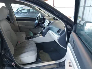 2012 Subaru Outback 2.5i Prem with VIN 4S4BRBCC7C3275489, listed as a IAAI auction lot 41615747 with 210,698 mi miles. Bid and sale history available at carsss.com. Image 5.