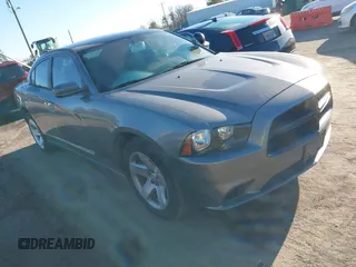 2011 Dodge Charger Police with VIN 2B3CL1CT7BH600689, listed as a IAAI auction lot 41810337 with 178,128 mi miles and . Bid and sale history available at DreamBid. Image 1.