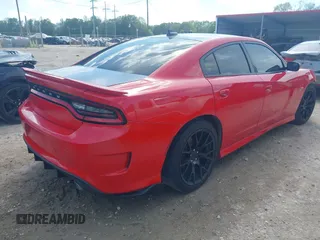 2020 Dodge Charger R/T z VIN 2C3CDXCT2LH106714, wystawiony jako IAAI lot #41860126 z przebiegiem 128 195 mil mil oraz . Historia ofert i sprzedaży dostępna na DreamBid. Obrazek 4.