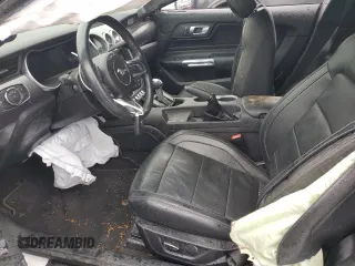 2019 Ford Mustang GT with VIN 1FA6P8CF4K5104152, listed as a Copart auction lot 49410255 with 30,809 mi miles and Salvage Title. Bid and sale history available at carsss.com. Image 7.