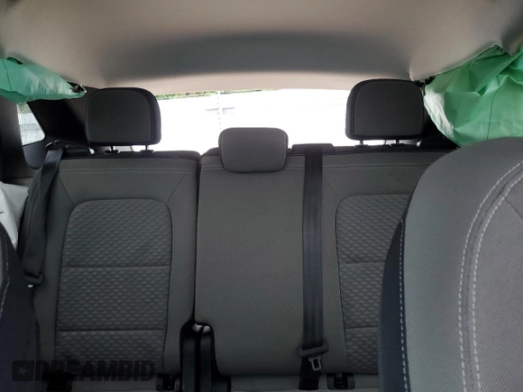 2022 Ford Escape SE with VIN 1FMCU9G68NUA60569, listed as a Copart auction lot 58168925 with 120,281 mi miles and Non repairable. Bid and sale history available at DreamBid. Image 10.