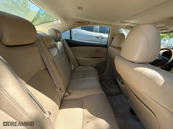 2007 Lexus ES 350 with VIN JTHBJ46G772029154, listed as a Copart auction lot 53827865 with 240,741 mi miles and Clean Title. Bid and sale history available at carsss.com. Image 6.