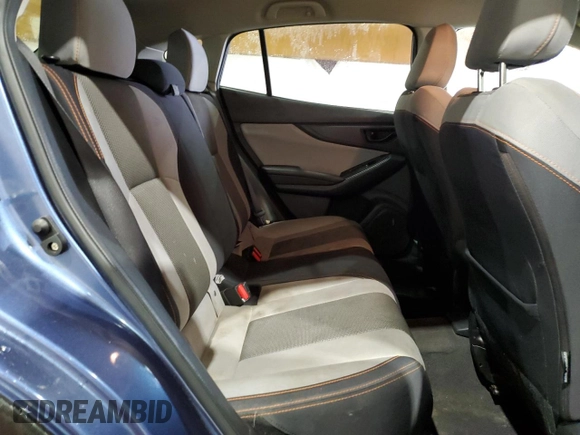 2018 Subaru Crosstrek Premium z VIN JF2GTABC7JG317416, wystawiony jako Copart lot #56826225 z przebiegiem 158 121 mil mil oraz Szkoda całkowita • Salvage title. Historia ofert i sprzedaży dostępna na DreamBid. Obrazek 11.