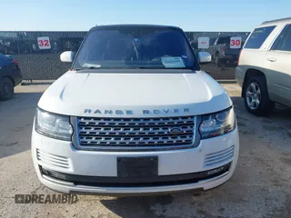 2017 Land Rover Range Rover z VIN SALGS2FE0HA327892, wystawiony jako IAAI lot #41955409 z przebiegiem 201 529 mil mil oraz . Historia ofert i sprzedaży dostępna na DreamBid. Obrazek 12.