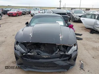 2018 Ford Mustang GT with VIN 1FA6P8CFXJ5126672, listed as a IAAI auction lot 41544616 with Not Provided miles. Bid and sale history available at carsss.com. Image 12.