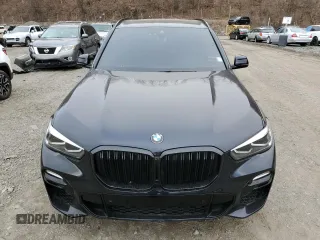 2019 BMW X5 xDrive40i with VIN 5UXCR6C5XKLK89496, listed as a Copart auction lot 44371545 with 71,626 mi miles and Non Repairable. Bid and sale history available at carsss.com. Image 5.