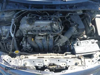 2013 Toyota Corolla L with VIN 2T1BU4EE6DC006700, listed as a IAAI auction lot 41953469 with 1 mi miles. Bid and sale history available at carsss.com. Image 10.