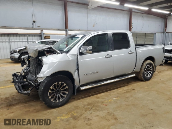 2011 Nissan Titan SV with VIN 1N6BA0EK9BN306178, listed as a Copart auction lot 85251764 with Not Provided miles and Salvage Title. Bid and sale history available at DreamBid. Image 1.