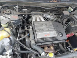 2003 Toyota Highlander with VIN JTEHF21A630127436, listed as a IAAI auction lot 42098538 with 123,561 mi miles. Bid and sale history available at carsss.com. Image 10.