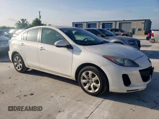 2013 Mazda 3 i Sport z VIN JM1BL1U74D1750112, wystawiony jako Copart lot #59871995 z przebiegiem 93 129 mil mil oraz Szkoda całkowita • Salvage title. Historia ofert i sprzedaży dostępna na DreamBid. Obrazek 4.