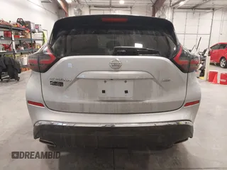 2019 Nissan Murano SL with VIN 5N1AZ2MS2KN111958, listed as a IAAI auction lot 41454236 with 55,692 mi miles and . Bid and sale history available at DreamBid. Image 16.