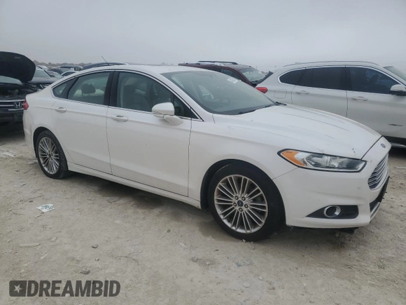 2015 Ford Fusion SE with VIN 3FA6P0HD8FR126876, listed as a Copart auction lot 44235155 with 137,863 mi miles and Clean Title. Bid and sale history available at DreamBid. Image 4.