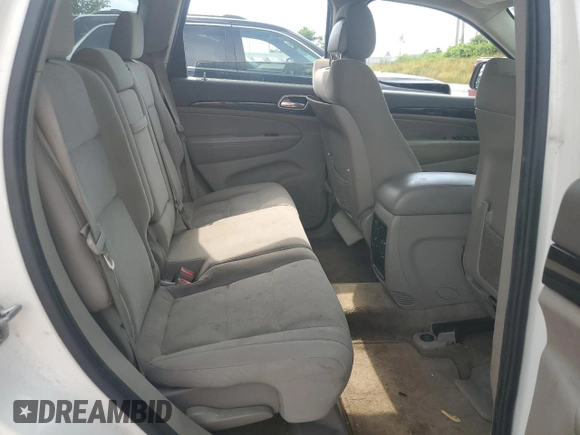 2011 Jeep Grand Cherokee Laredo with VIN 1J4RR4GG0BC633178, listed as a Copart auction lot 62320435 with Not provided miles and Clean title. Bid and sale history available at DreamBid. Image 11.