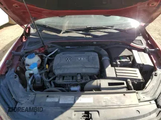 2016 Volkswagen Passat 1.8T S with VIN 1VWAT7A35GC042313, listed as a Copart auction lot 47549265 with 106,369 mi miles and Salvage Title. Bid and sale history available at carsss.com. Image 11.