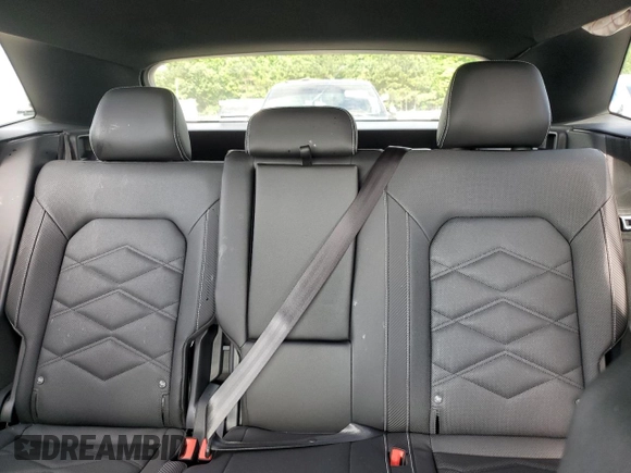 2025 Volkswagen Atlas SE with VIN 1V2WE2CA4SC224304, listed as a Copart auction lot 60569065 with 1,524 mi miles and Salvage title. Bid and sale history available at DreamBid. Image 10.
