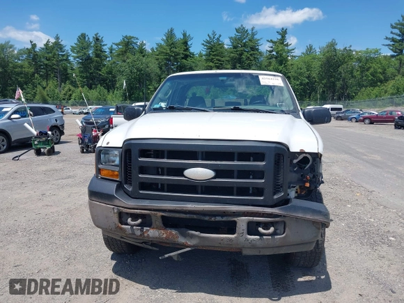 2006 Ford F-250 XL with VIN 1FTSX21586ED67105, listed as a IAAI auction lot 42564228 with 160,201 mi miles and . Bid and sale history available at DreamBid. Image 12.