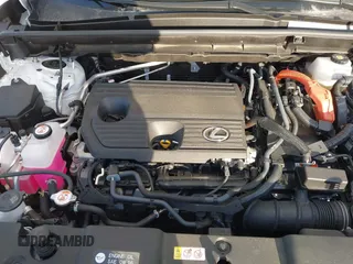 2024 Lexus NX 350h Premium with VIN JTJGKCEZ3R5010214, listed as a IAAI auction lot 41428013 with 11,022 mi miles and . Bid and sale history available at DreamBid. Image 10.