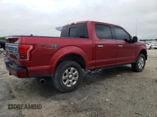 2016 Ford F-150 XLT with VIN 1FTEW1EG4GFA76151, listed as a Copart auction lot 56246835 with 200,170 mi miles and Salvage title. Bid and sale history available at DreamBid. Image 3.