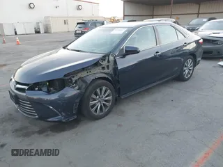 2016 Toyota Camry XSE with VIN 4T1BK1FK3GU574706, listed as a IAAI auction lot 40756067 with 51,599 mi miles. Bid and sale history available at carsss.com. Image 20.