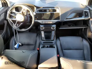 2019 Jaguar I-Pace HSE z VIN SADHD2S17K1F66198, wystawiony jako Copart lot #80414963 z przebiegiem Nie podano mil oraz . Historia ofert i sprzedaży dostępna na DreamBid. Obrazek 8.