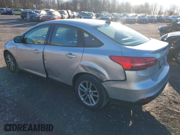 2017 Ford Focus SE with VIN 1FADP3F27HL321914, listed as a IAAI auction lot 40821776 with 87,689 mi miles and . Bid and sale history available at DreamBid. Image 3.