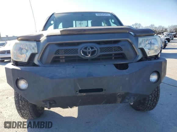 2012 Toyota Tacoma with VIN 5TFPX4EN2CX008439, listed as a Copart auction lot 88854545 with 163,343 mi miles and Clean Title. Bid and sale history available at DreamBid. Image 5.