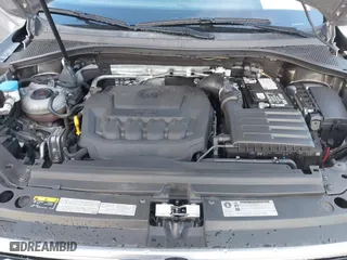 2020 Volkswagen Tiguan SEL Premium R-Line with VIN 3VV4B7AX3LM026062, listed as a IAAI auction lot 41590875 with 50,036 mi miles. Bid and sale history available at carsss.com. Image 10.