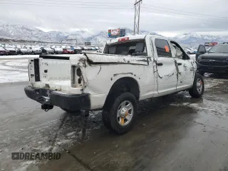 2014 Ram 2500 Tradesman with VIN 3C6TR5CT7EG240047, listed as a Copart auction lot 86638864 with Not provided miles and Salvage title. Bid and sale history available at DreamBid. Image 3.