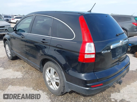 2011 Honda CR-V EX with VIN 3CZRE3H52BG702162, listed as a IAAI auction lot 41994083 with 209,075 mi miles and . Bid and sale history available at DreamBid. Image 3.
