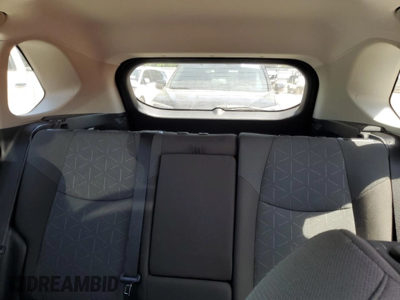 2022 Toyota RAV4 XLE with VIN 2T3W1RFV1NC174758, listed as a Copart auction lot 58006435 with 31,370 mi miles and Salvage title. Bid and sale history available at DreamBid. Image 10.