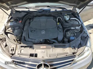 2014 Mercedes-Benz C 350 Sport с VIN WDDGF5HB3EA946049, выставлен на аукционе Copart как лот 64132535 с пробегом 122 937 миль миль и Списание • Salvage title. История ставок и продаж доступна на DreamBid. Изображение 11.