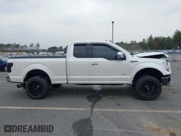 2015 Ford F-150 XLT с VIN 1FTEX1EP6FFB75954, выставлен на аукционе IAAI как лот 42007256 с пробегом 178 636 миль миль и . История ставок и продаж доступна на DreamBid. Изображение 13.