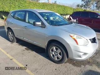 2012 Nissan Rogue SL with VIN JN8AS5MT1CW251583, listed as a IAAI auction lot 41968721 with 99,770 mi miles and . Bid and sale history available at DreamBid. Image 1.